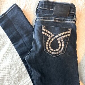 Big Star skinny jeans size 27
